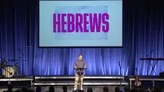 Hebrews: A Sacrifice of Praise