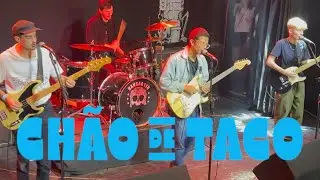 Chão De Taco (Hangar 110, São Paulo - June 15, 2024)​​⁠​⁠