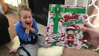 GUAVA JUICE BOX UNBOXING! STAY JUICY!!! SHE WAS SO EXCITED