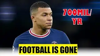 The Kylian Mbappe Drama Is Getting INSANE