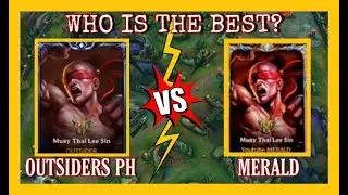 MERALD VS OUTPLAYS PH | THE BATTLE OF GODS | WHO IS THE BEST? | PITS WILD RIFT