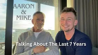 Age Gap Couple Talk About The Last 7 Years of Their Relationship | Mike & Aaron