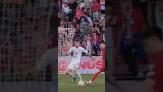 ARDA GÜLER .A milli takım ilk gol. Samsun Galler maçı #football