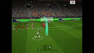 Beşiktaş ın yeni oyuncusuyla frikik