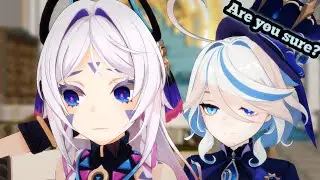 Citlali: Finally we are alone [Genshin Impact MMD]