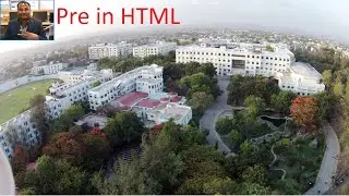 11 Lect Description List and Pre elements in HTML