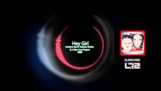 Andrew Rai feat. Tatiana Shirko & 2 Man Live Project - Hey Girl (Extended dub)
