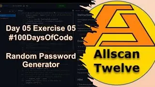 #100DaysOfCoding