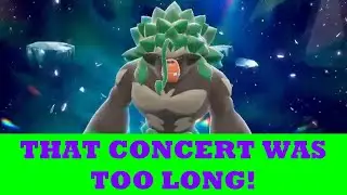 Pokémon Violet - Annihilape Solos 7-Star Tera Normal-Type Rillaboom