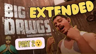 Big Daws 2 - Hanumnkind| I made Extended Versioni 😮🔥#rap