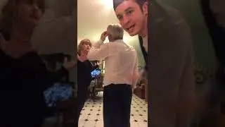 Keeping Up With The Fleming’s: The Triangle Dance