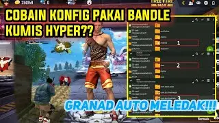 KONFIQ!!! INGIN COBAIN BANDLE KUMIS HYPER??