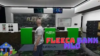 Optimize Your FiveM Server with Fleeca Bank MLO: Top Mods, Maps, and Interiors for YMap!