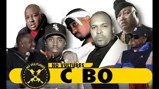 C BO on Diddy man clappin Suge's homie, 2Pac, Mozzy beef, CML, Jacka, 3XKRAZY, Marvelous, E40, AWOL