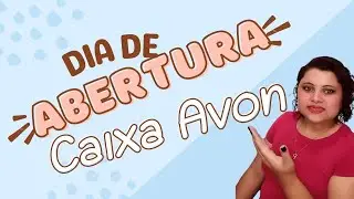 CAIXA AVON CAMPANHA 05/2022