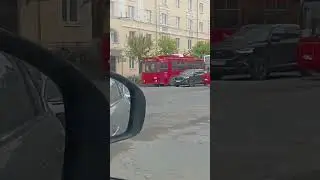 троллейбус номер 261 маршрут 10 и троллейбус номер 182 маршрут 8
