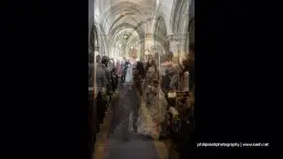 The Shepherd Wedding 22nd August 2009