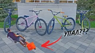 СТАНТ ПО КРАСНОДАРУ НА ВЕЛОСИПЕДЕ\ PROGON STREET BOYS