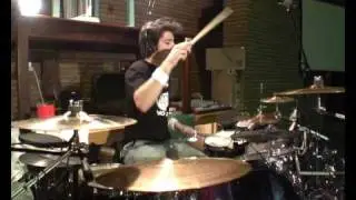 Cobus - Usher - Caught Up (Drum Cover)