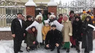 Рождественский Вертеп Мелитополь