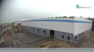 Castel San Giovanni: C&G Service - Timelapse Costruzione