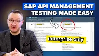 SAP API Management - How to test APIs exposed by API Management?