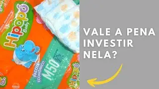 FRALDA HIPOPÓ BABY | RESENHA + MINHA EXPERIÊNCIA