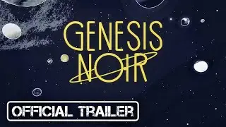 Genesis Noir | Официальный трейлер