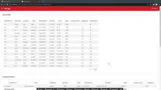 Oracle Apex Conditional Formatting