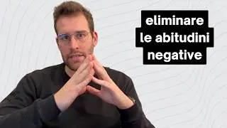 sarebbe stato utile saperlo 5 anni fa...