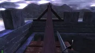 RtCW: Age of Horror (Extreme quality) | part 5