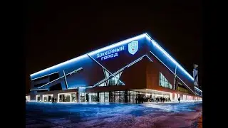 Кубок Хоккейного города среди команд 2008 г.р.