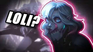 BRIAR... É UMA CRIANÇA?