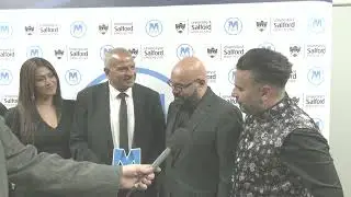 Sunrise Radio - Radio Station of the Year 2023 - Asian Media Awards