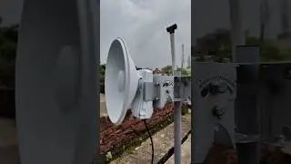 Jio Airfiber Plus C6 Installation process short Video #wifi #viralshorts #tranding #video