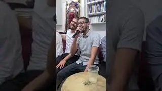 ישי טרי וארז יחיאל נחמוני בחפלה