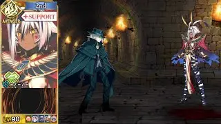 [FGO] Prison Tower - Nitocris Alter SOLO