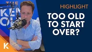Are You Too Old To Start a New Career?