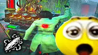this new event broke dbd