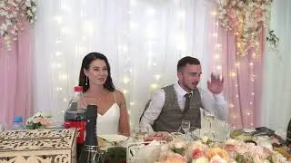 Красивая свадьба