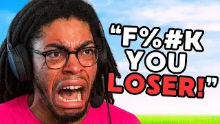 Trolling ANGRY Rust Streamer Duo.. (RAGE QUIT)