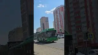 автобус ЛиАЗ-5292.67| вн 906 74, маршрут 64