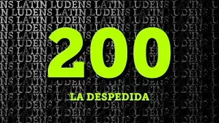 La Despedida - LL Podcast 200