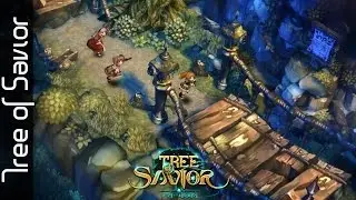 Tree of Savior (
