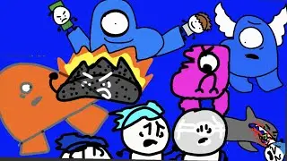 Bird and Dan: beach hell (S1 E9)