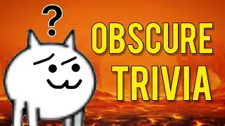 Discussing very obscure Battle Cats trivia