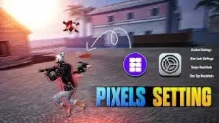 FreeFire Headshot App || Pixels Resolution Dpi Changer App 101% Working App