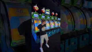 Spinning Every Arcade Mystery Wheel at ONCE! 