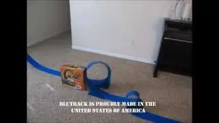 BluTrack stop motion