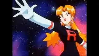 Team Rocket Cassidy & Butch - Danish Version